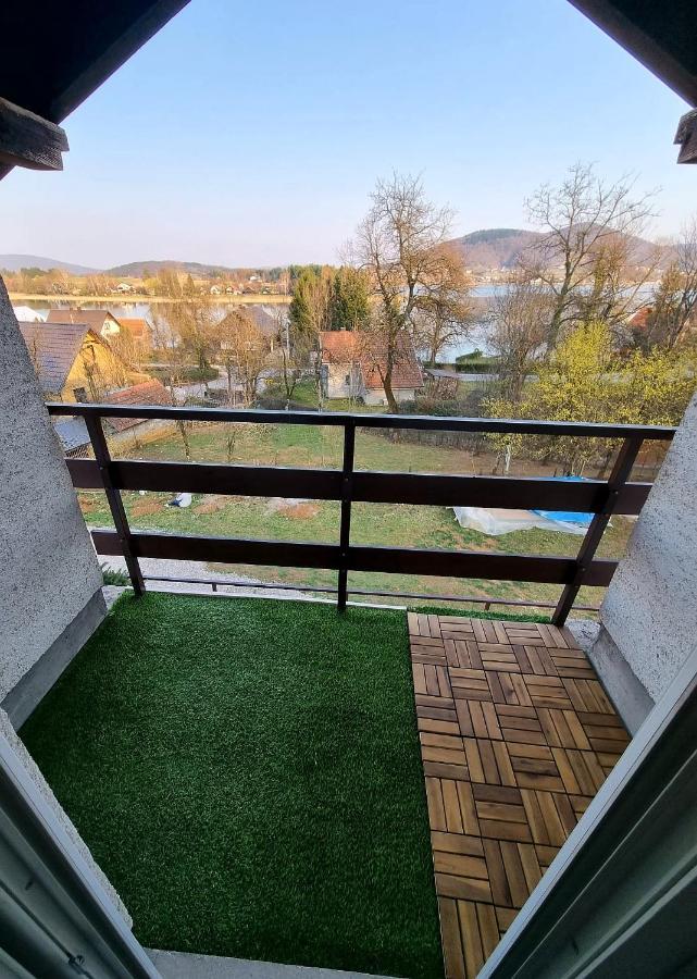 Apartman Lynx On Lake Sabljaci Огулин Экстерьер фото