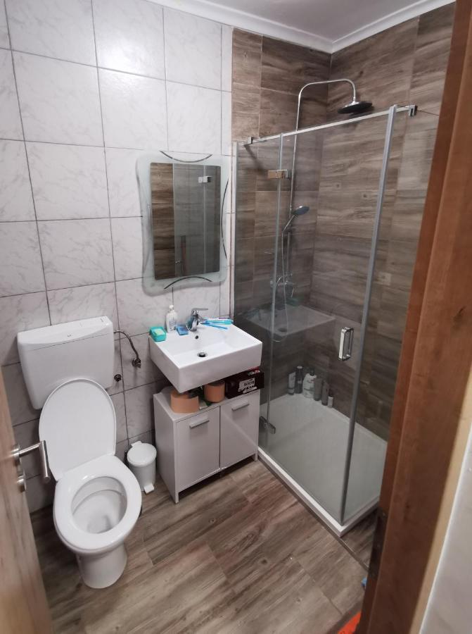 Apartman Lynx On Lake Sabljaci Огулин Экстерьер фото