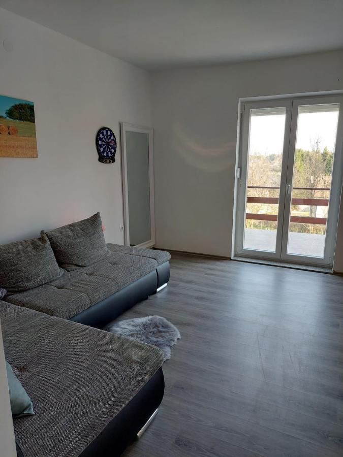 Apartman Lynx On Lake Sabljaci Огулин Экстерьер фото