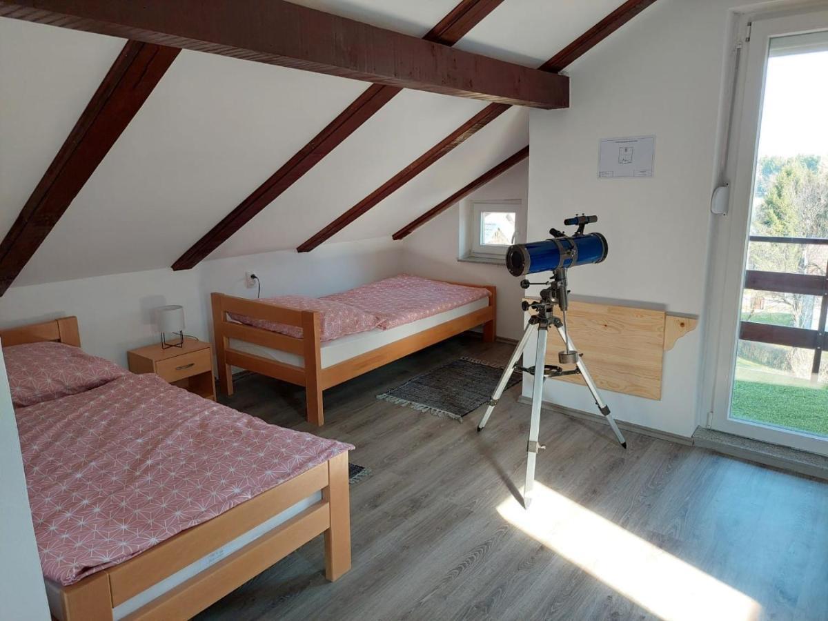 Apartman Lynx On Lake Sabljaci Огулин Экстерьер фото